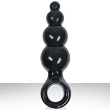 NS Novelties Jolie Ripples, черный