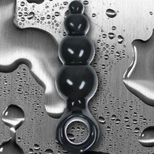 NS Novelties Jolie Ripples, черный