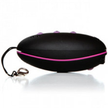 OhMiBod Vibe OH, черно-розовый