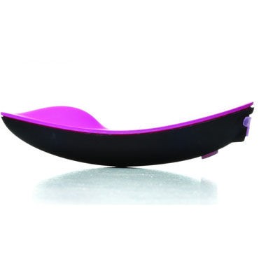 OhMiBod Vibe OH, черно-розовый