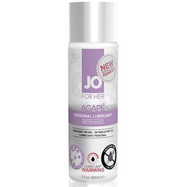 JO For Women Agape Warming, 120мл