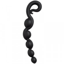 Fun Factory Bendy Beads, черный