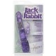 California Exotic Petiti Jack Rabbit, фиолетовый