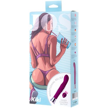 JOS Kiki, фиолетовый