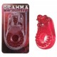 Gopaldas Brahma Cock Ring красный