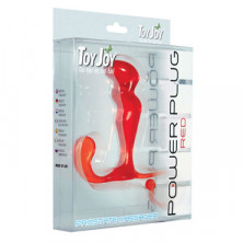 Toy Joy Power Plug, красный