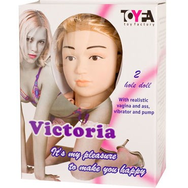 Toyfa кукла Виктория
