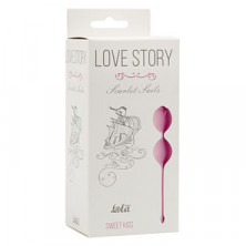 Lola Toys Love Story Scarlet Sails, розовые