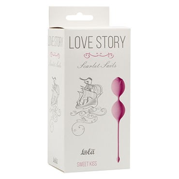 Lola Toys Love Story Scarlet Sails, розовые