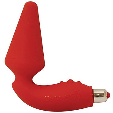 Rocks Off Butt Boy, красный