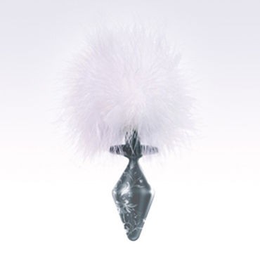 Icon Brands анальная пробка, 9 см