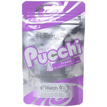 Men'sMax Pucchi Cream, белый