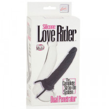 California Exotic Love Rider Dual Penetrators, черный