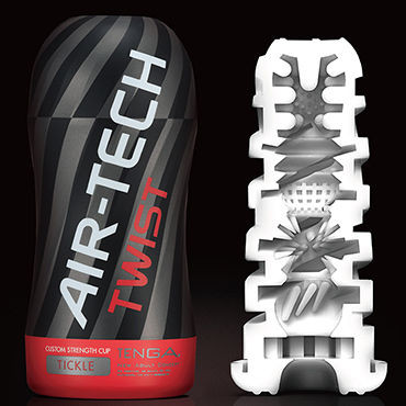 Tenga Air-Tech Twist Tickle