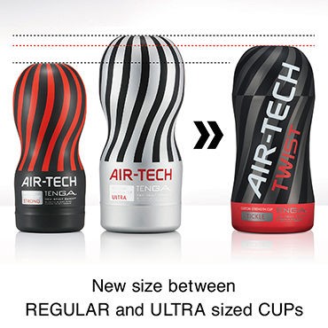 Tenga Air-Tech Twist Tickle