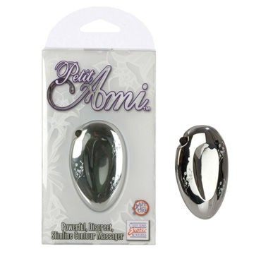 California Exotic Petit Ami, серебро