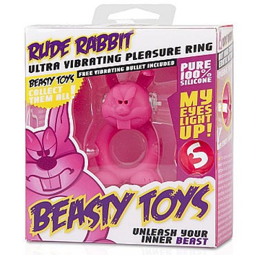 Shots Toys Rude Rabbit