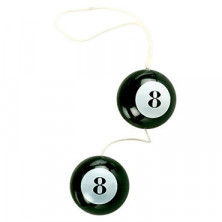 California Exotic Shanes World Eight Balls