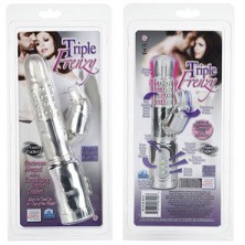 California Exotic Triple Frenzy