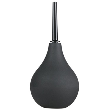 Easytoys Anal Douche Medium, черный