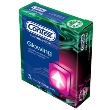 Contex Glowing, 3 шт