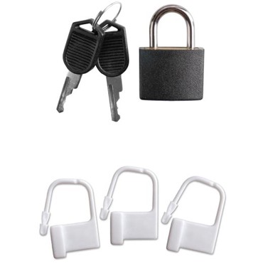 Pipedream Ass-Gasm Cock Blocker, черный