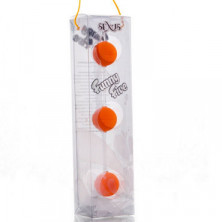 Sexus Funny Five шарики, оранжевые