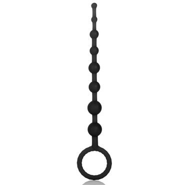 California Exotic Coco Licious Play Beads, черная