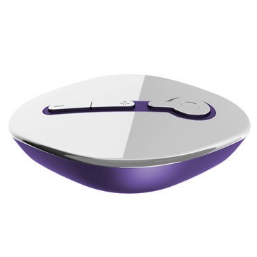 Ovo R6 Виброяйцо, фиолетовое