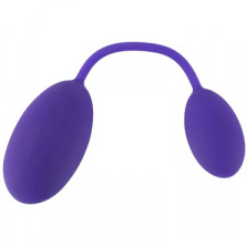 Orion GoGasm Pussy & Ass Balls, фиолетовые