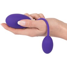 Orion GoGasm Pussy & Ass Balls, фиолетовые