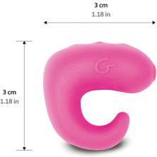 Gvibe Gring, розовый