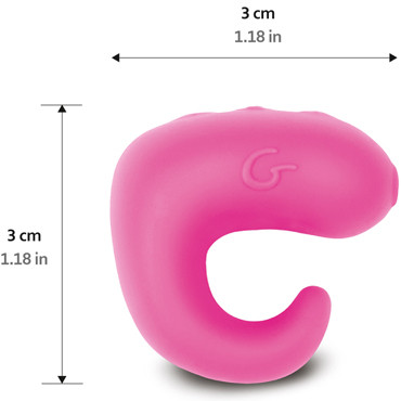 Gvibe Gring, розовый