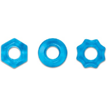 NSnovelties Renegade Chubbies, синий