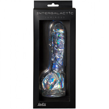 Lola Games Intergalactic Luminous, прозрачный