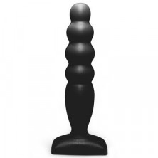 Lola Large Bubble Plug, черный