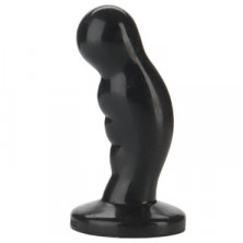Doc Johnson Platinum P-plug, черный
