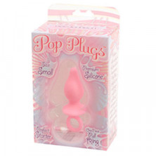 Doc Johnson Small Pop Plugs