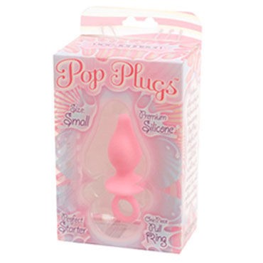 Doc Johnson Small Pop Plugs