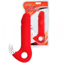 Dream toys фаллоимитатор, красный