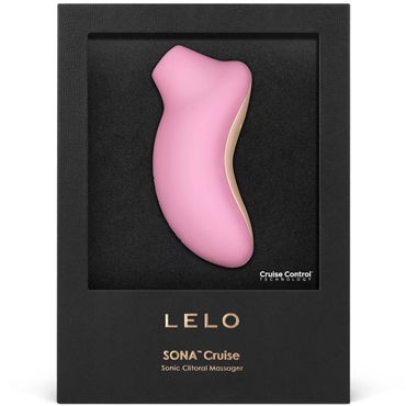 Lelo Sona Cruise, розовый