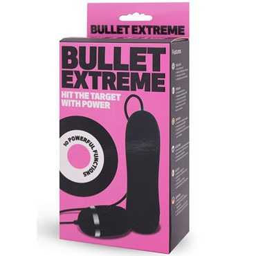 Seven Creations Bullet Extreme, черное