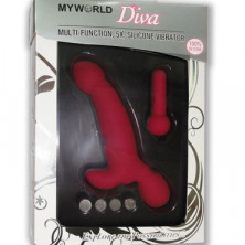 MyWorld фаллоимитатор