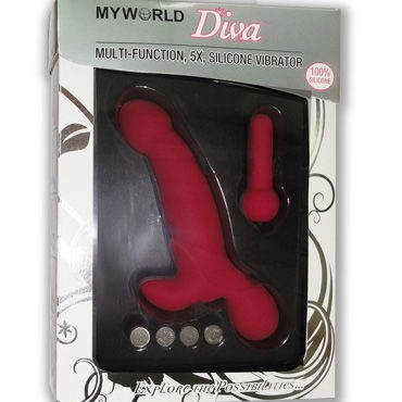 MyWorld фаллоимитатор