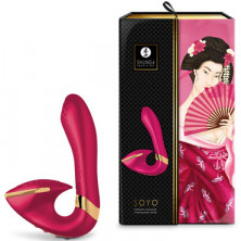 Shunga Soyo, малиновый