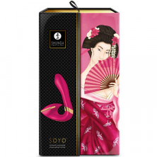 Shunga Soyo, малиновый