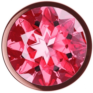 Lola Games Diamond Ruby Shine S, розовое золото/красный