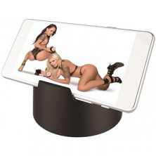 Pornstar Double Anal - Nina Elle & Holly Hendrix, телесный/черный