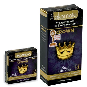 Okamoto Crown