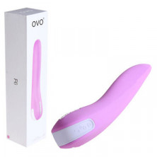 Ovo F6, розовый